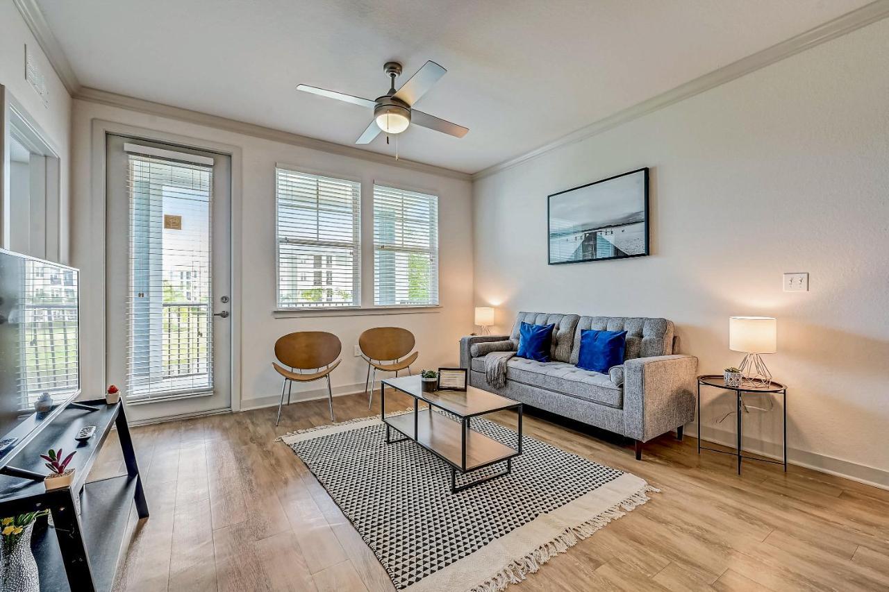 Frontdesk The Point At Tamaya Apts Jacksonville Appartement Kamer foto